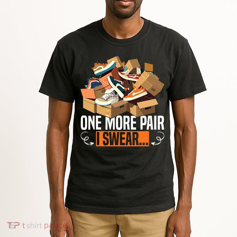 Shoe Collector Sneakerhead Shoe Lover I Love Sneakers Tall T-Shirt