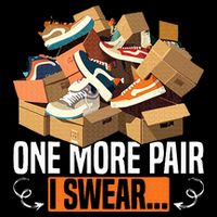 Shoe Collector Sneakerhead Shoe Lover I Love Sneakers City Backpack