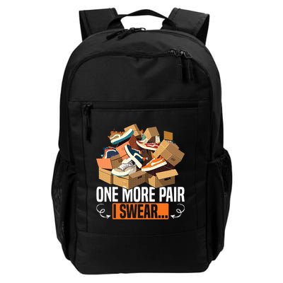 Shoe Collector Sneakerhead Shoe Lover I Love Sneakers Backpack
