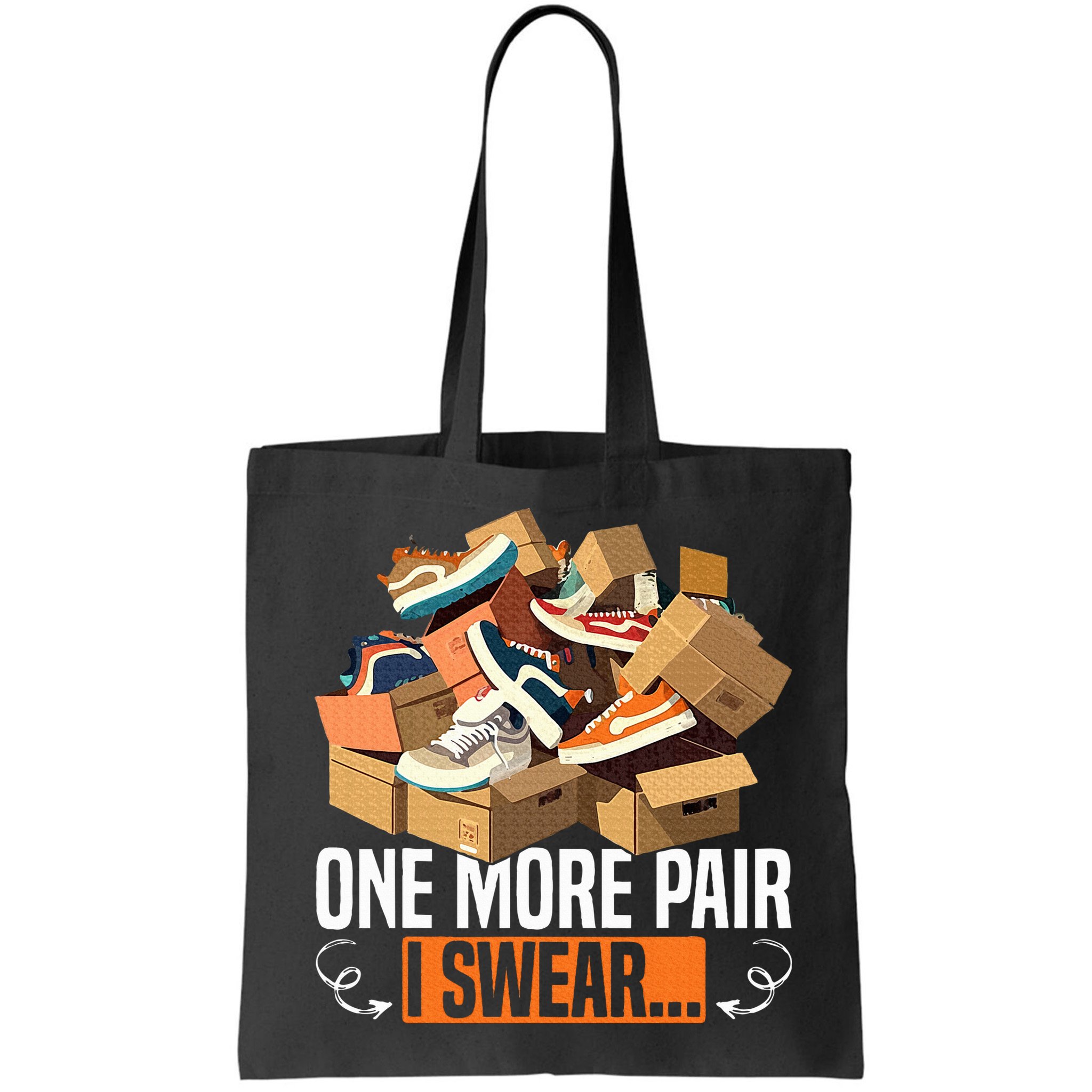 Shoe Collector Sneakerhead Shoe Lover I Love Sneakers Bag