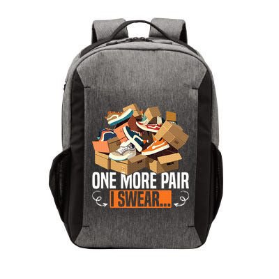 Shoe Collector Sneakerhead Shoe Lover I Love Sneakers Vector Backpack