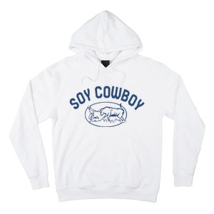 Soy Cowboy Hoodie