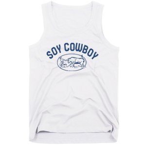 Soy Cowboy Tank Top