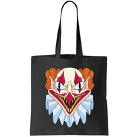 Scary Clown Smile Bag