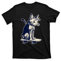 Skate Cat T-Shirt