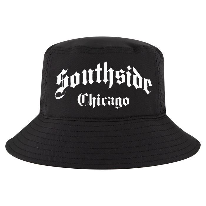 Southside Chicago Cool Comfort Performance Bucket Hat
