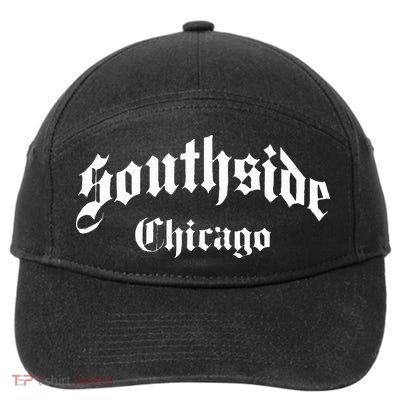 Southside Chicago 7-Panel Snapback Hat