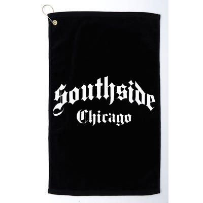 Southside Chicago Golf Towel