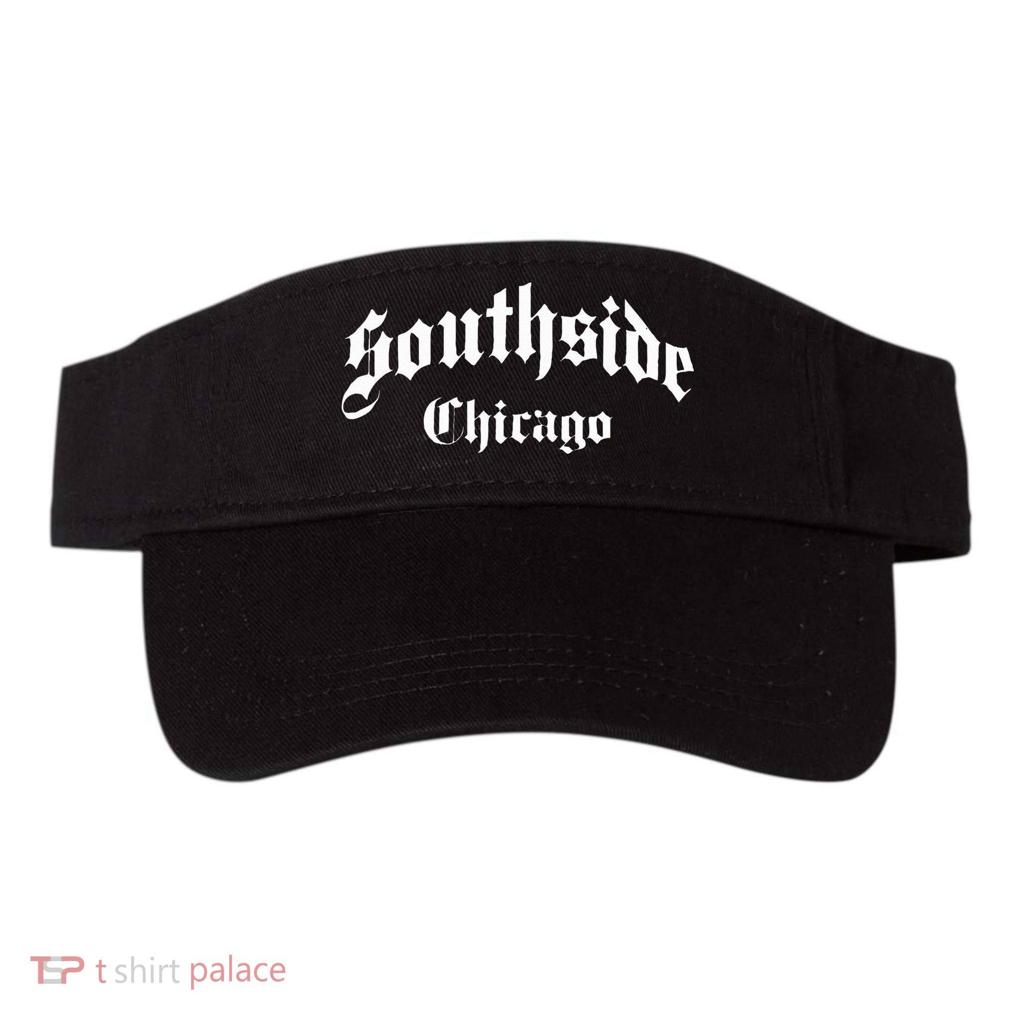 Southside Chicago Visor