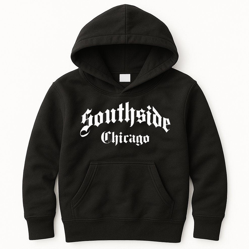 Southside Chicago Kids Hoodie