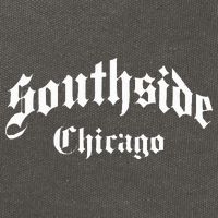 Southside Chicago Cotton Canvas Backpack