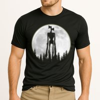 Supernatural Cryptid Siren Head Moon Performance Shirt