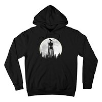 Supernatural Cryptid Siren Head Moon Hoodie