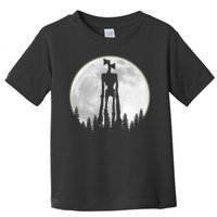 Supernatural Cryptid Siren Head Moon Toddler T-Shirt