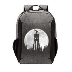 Supernatural Cryptid Siren Head Moon Vector Backpack