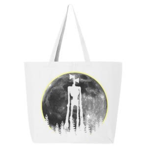 Supernatural Cryptid Siren Head Moon 25L Jumbo Tote