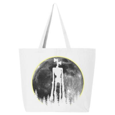 Supernatural Cryptid Siren Head Moon 25L Jumbo Tote