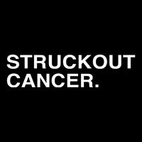 Struckout Cancer Performance Shirt