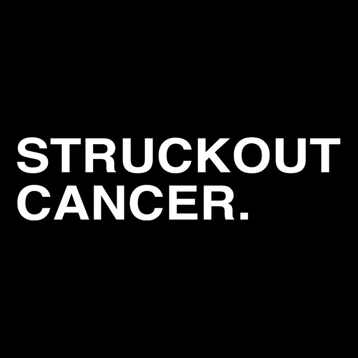 Struckout Cancer Performance Shirt
