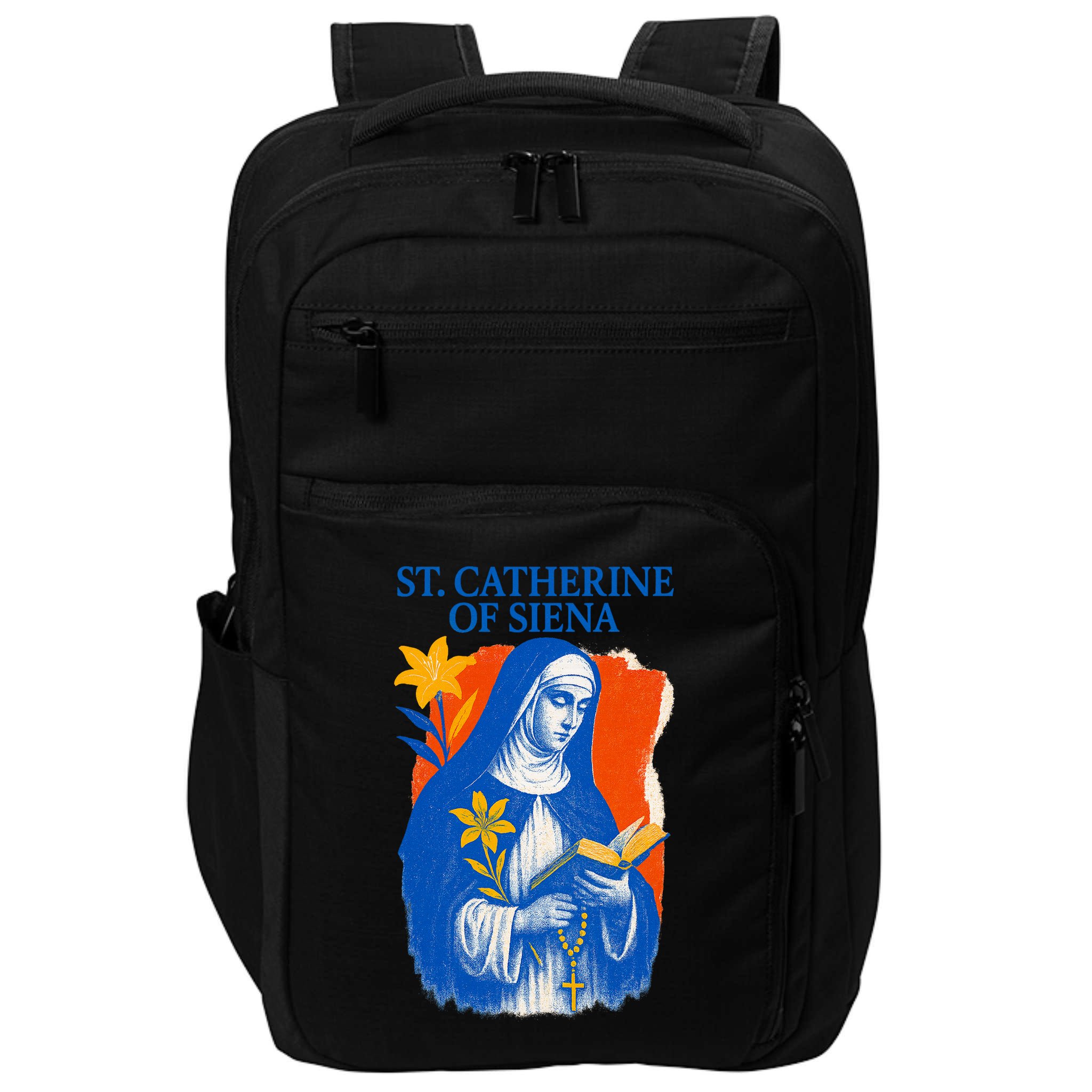 St. Catherine Impact Tech Backpack