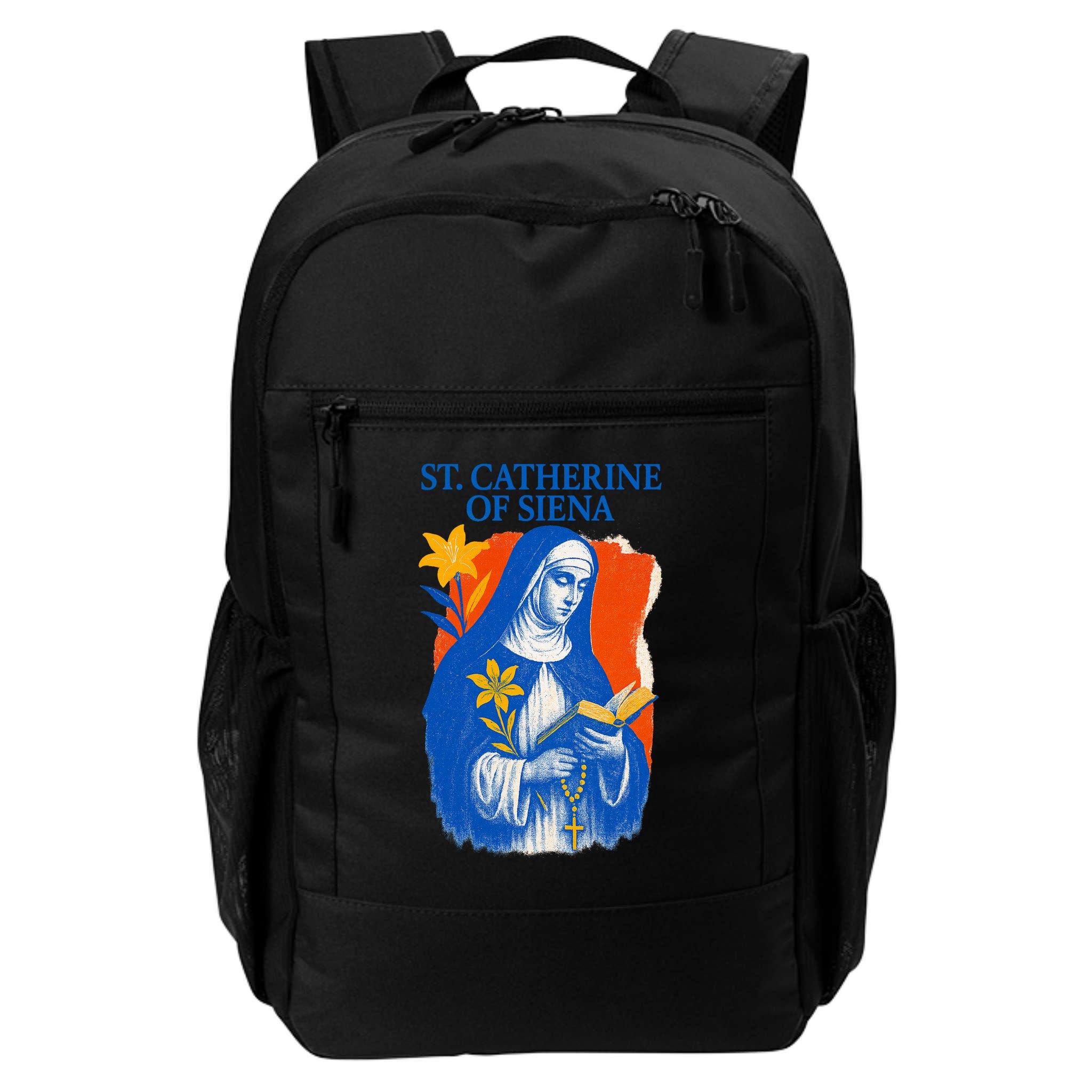 St. Catherine Backpack