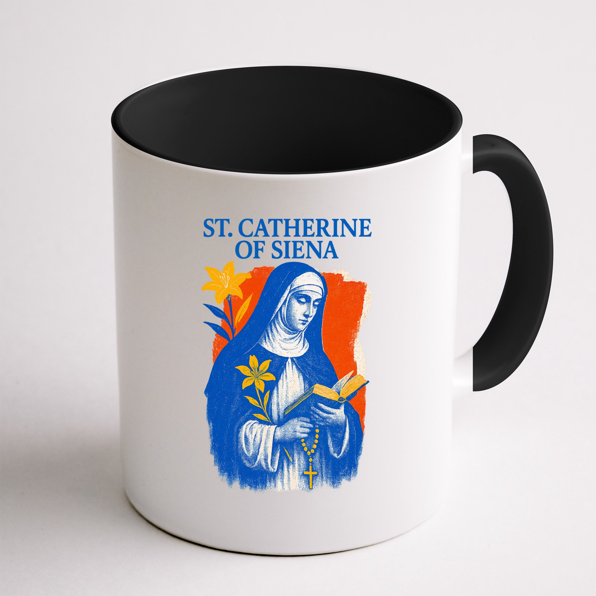 St. Catherine Mug