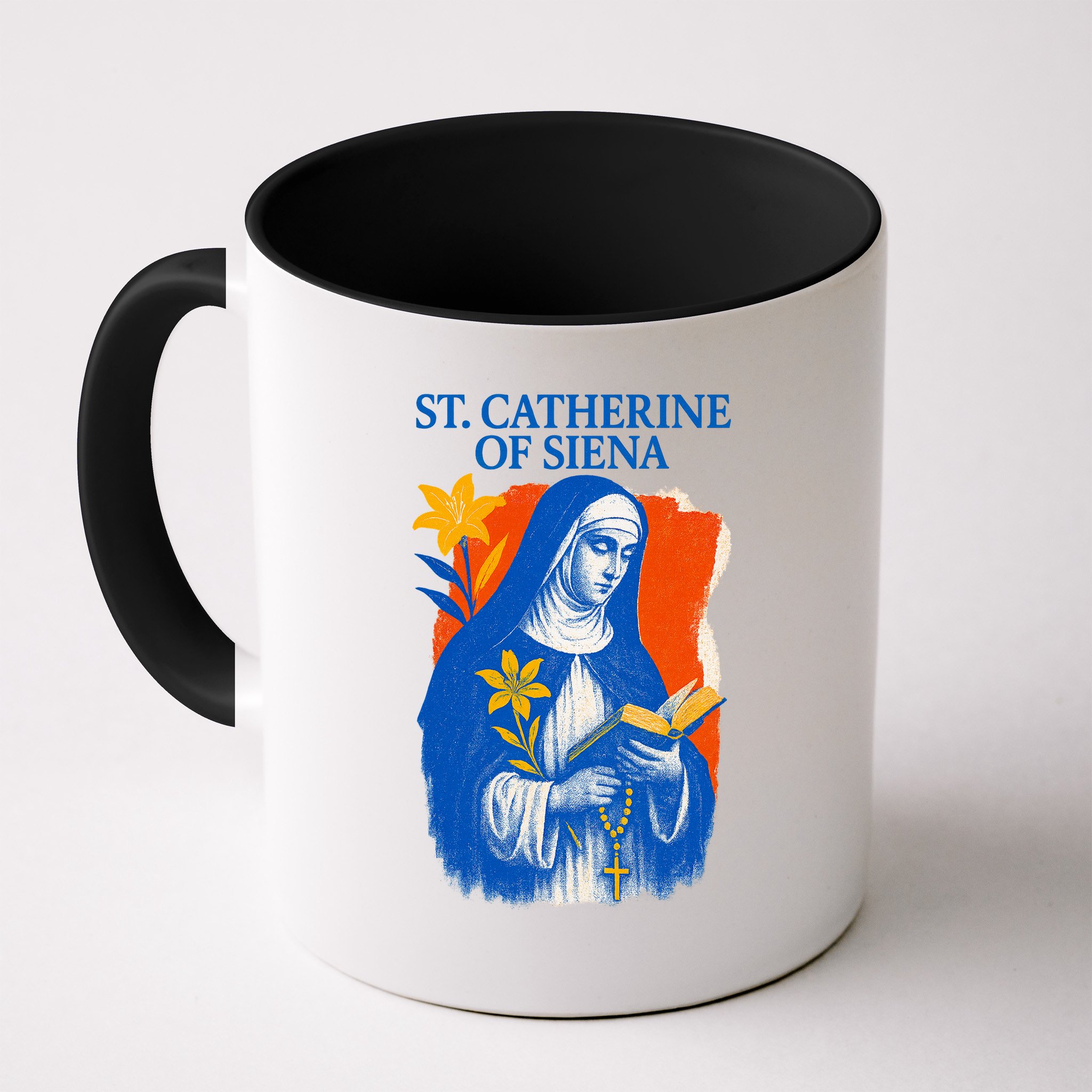 St. Catherine Mug