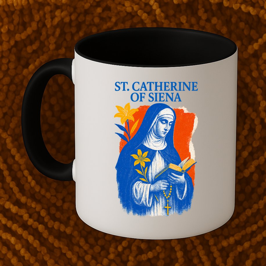 St. Catherine Mug