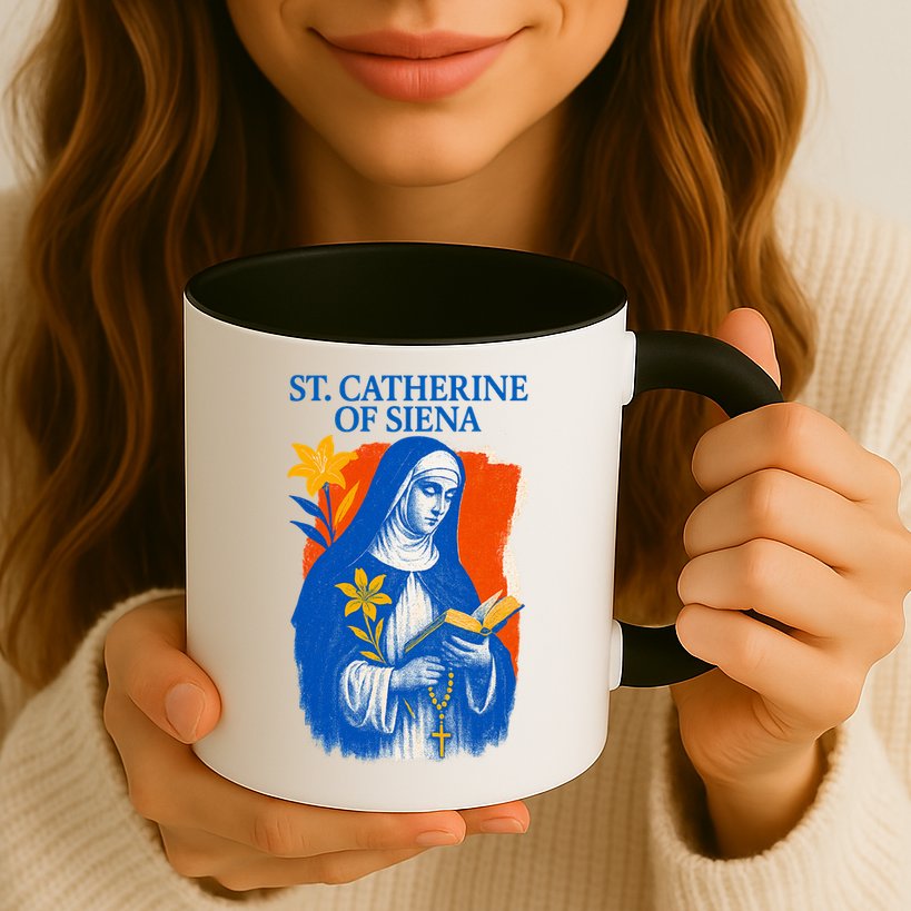 St. Catherine Mug