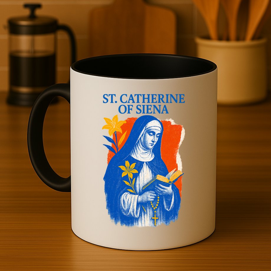 St. Catherine Mug