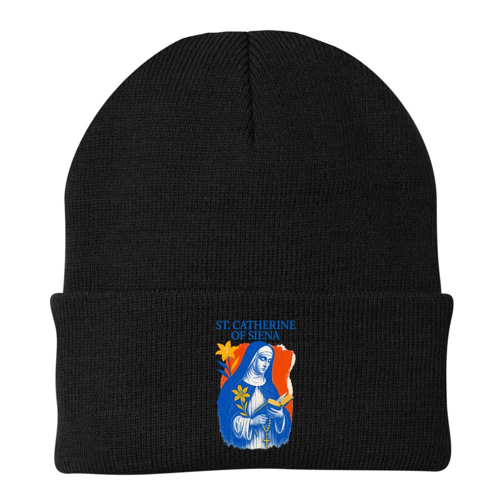 St. Catherine Beanie