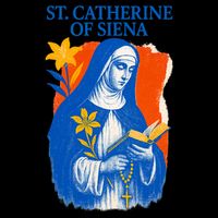 St. Catherine 16 in Basic Backpack