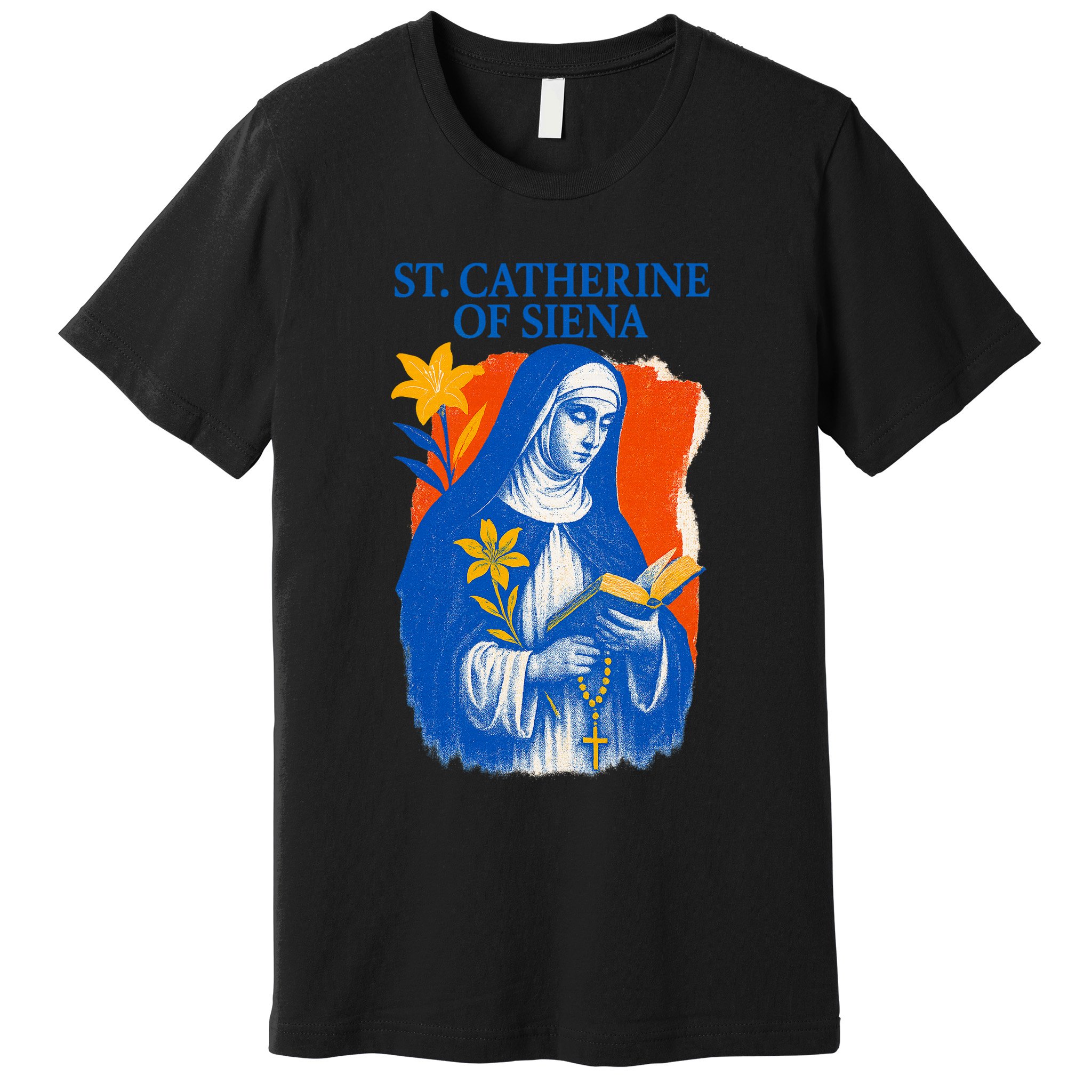 St. Catherine Premium T-Shirt
