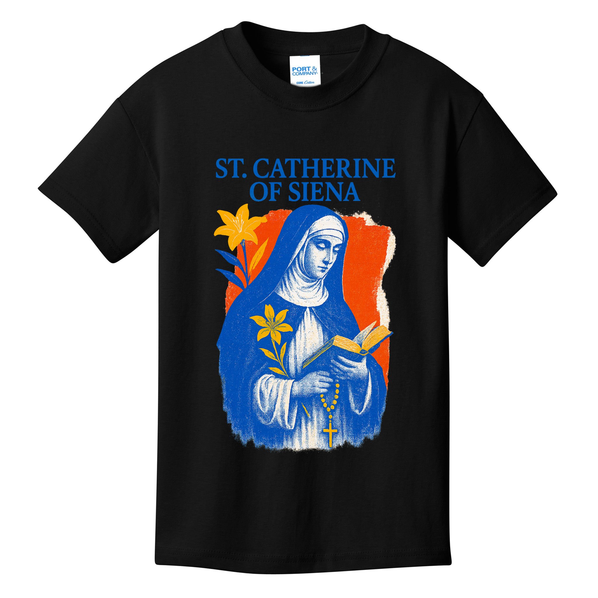 St. Catherine Kids T-Shirt