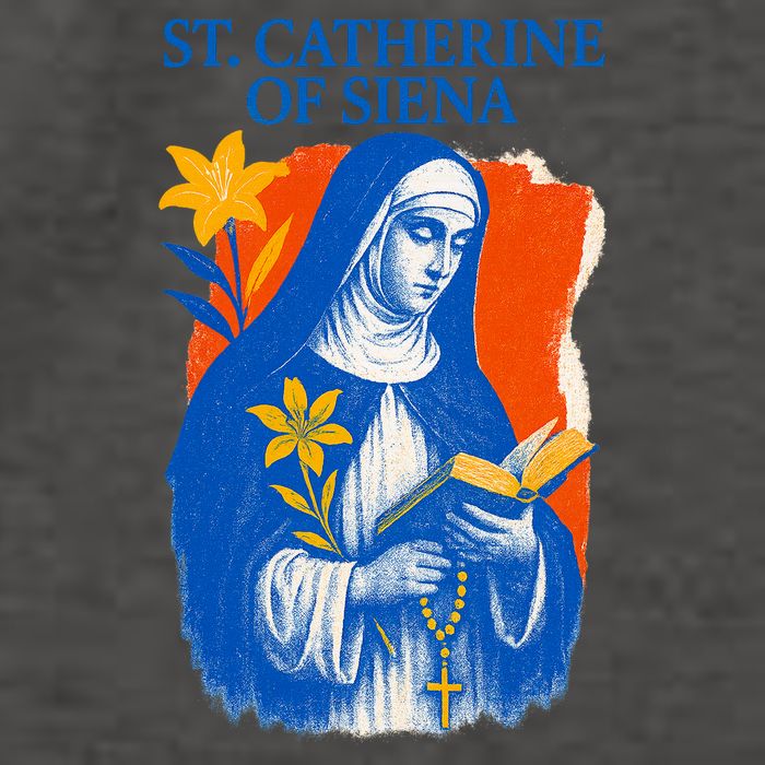 St. Catherine Vector Backpack
