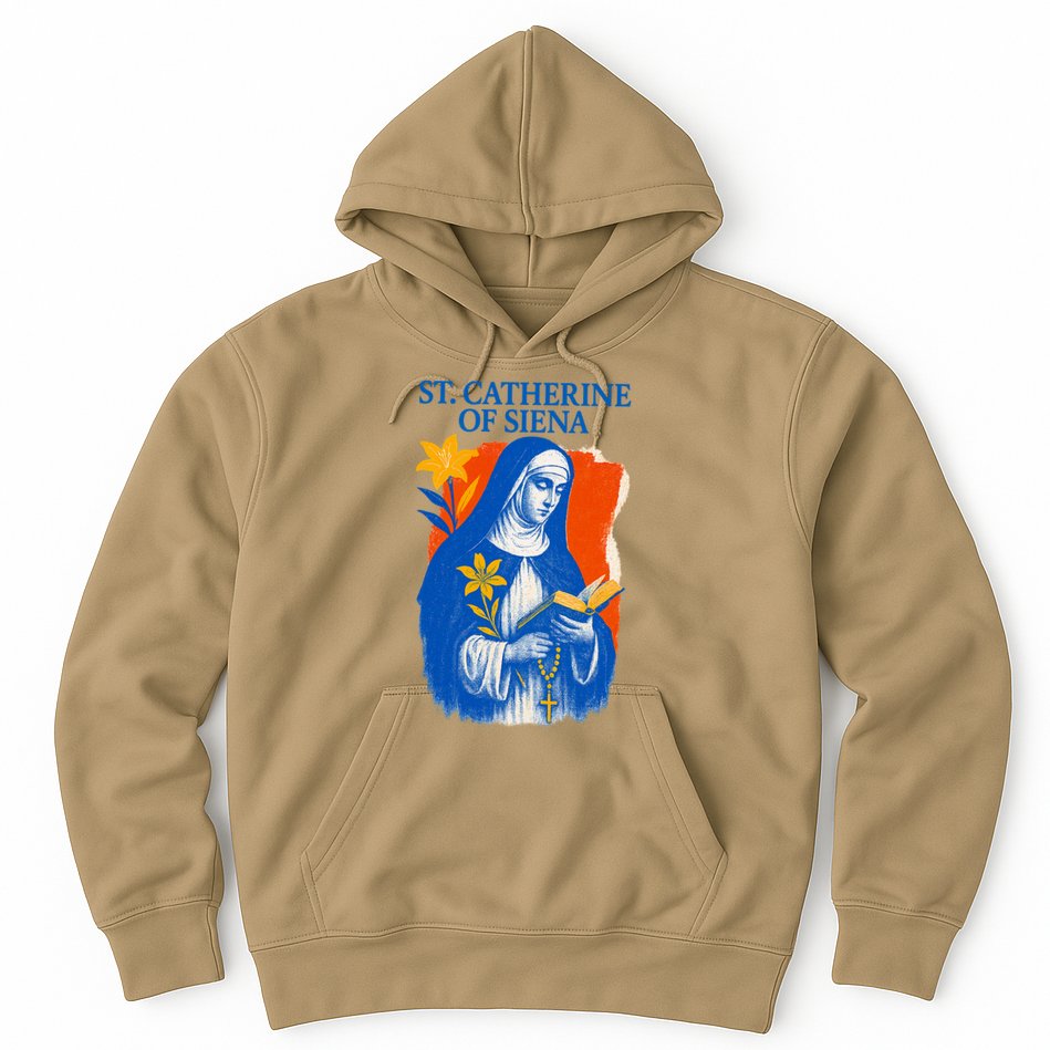 St. Catherine Hoodie
