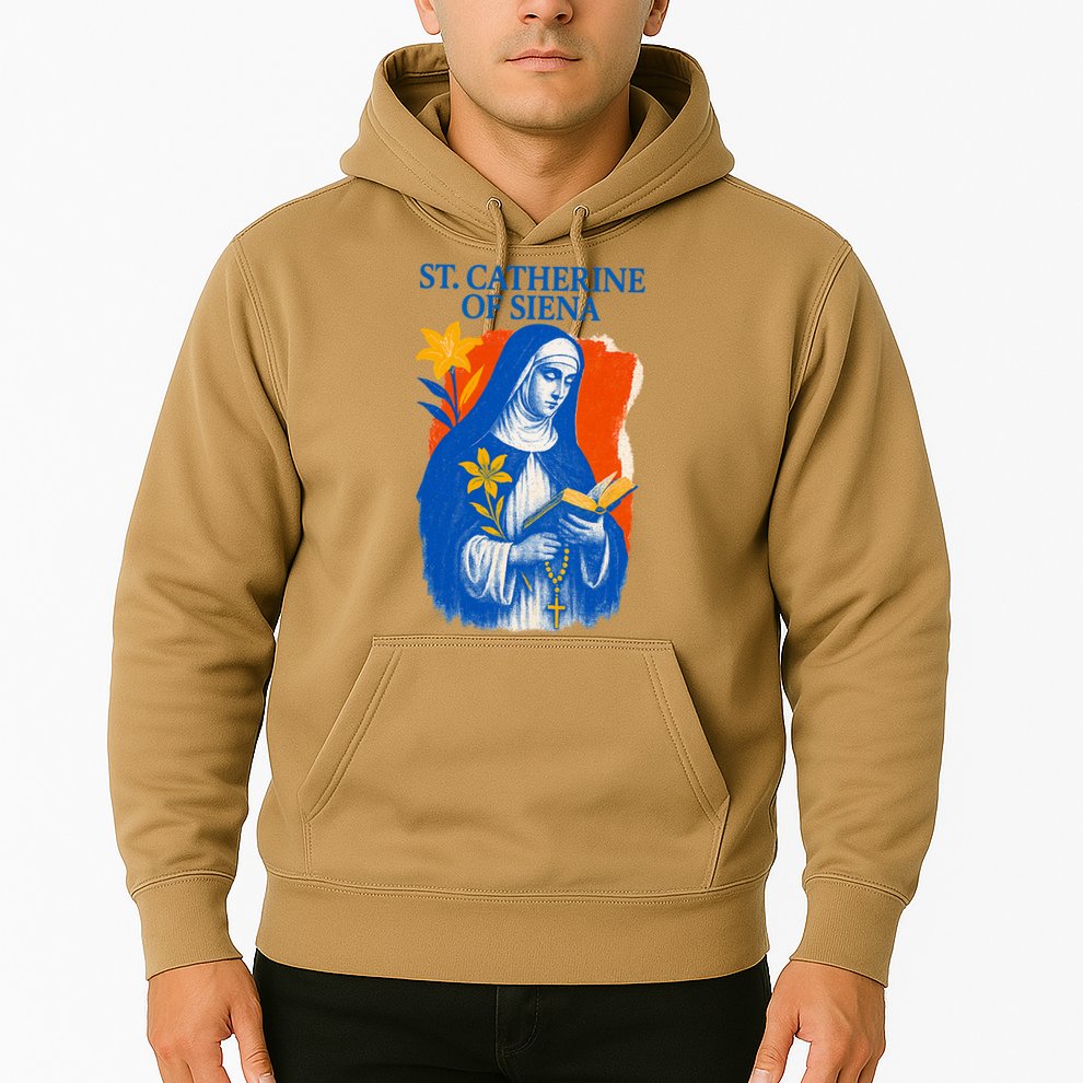 St. Catherine Hoodie