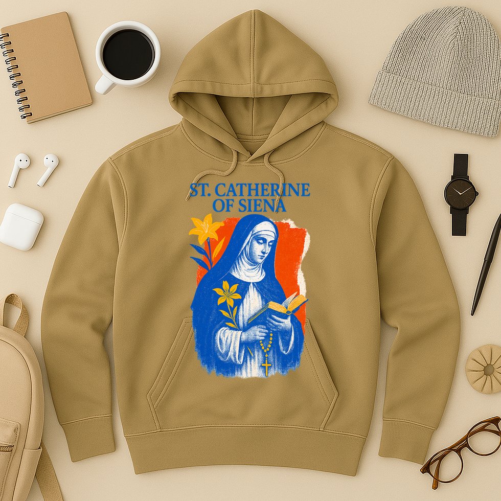 St. Catherine Hoodie