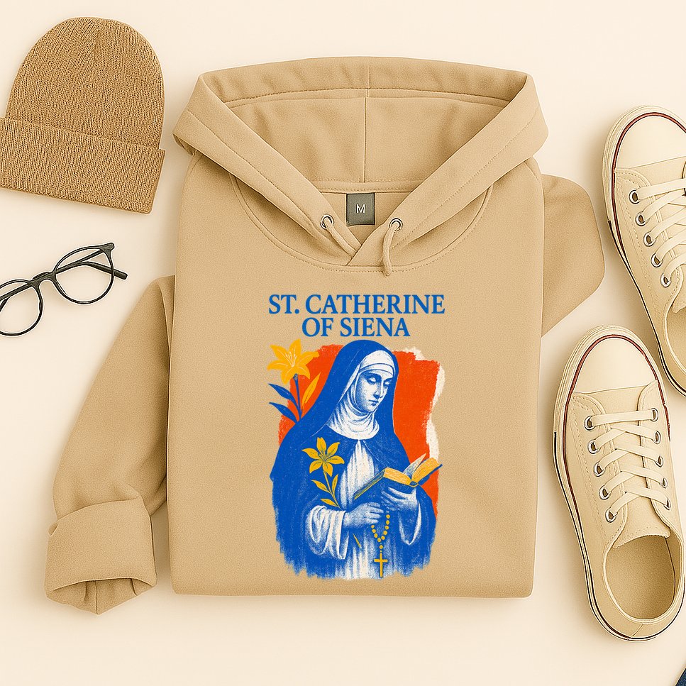 St. Catherine Hoodie