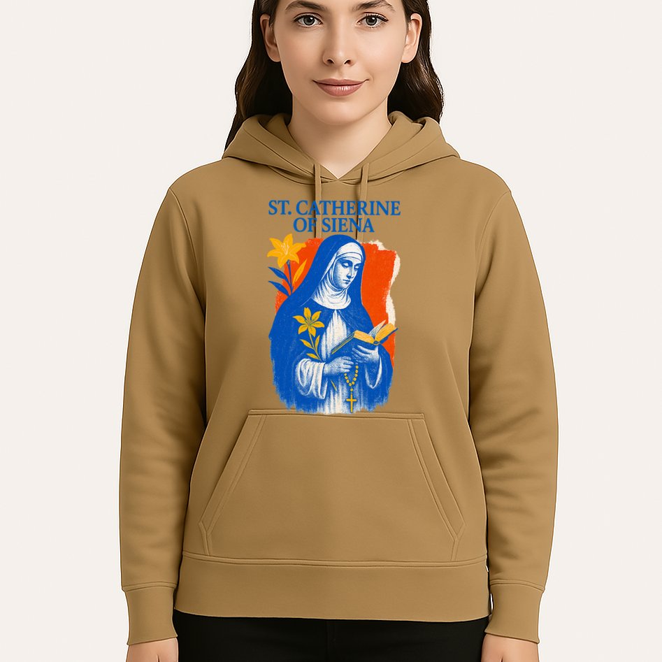St. Catherine Hoodie