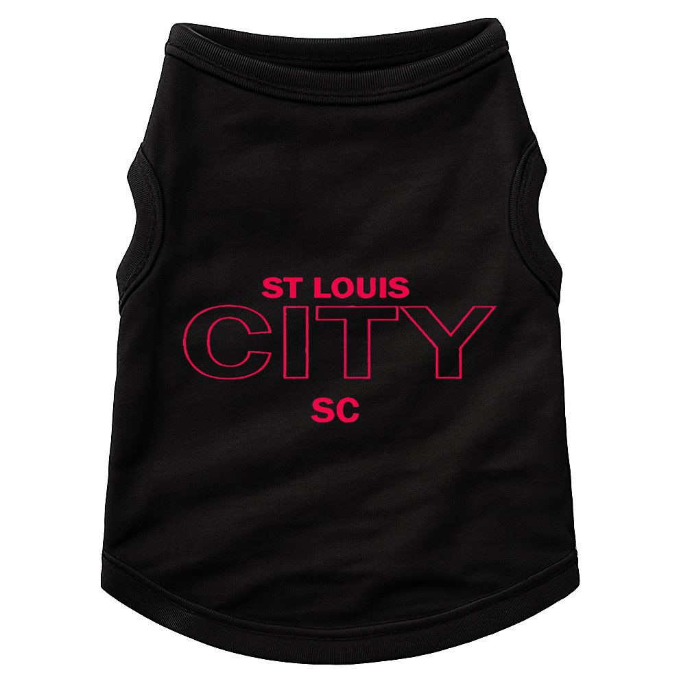 Stl City Doggie Tank