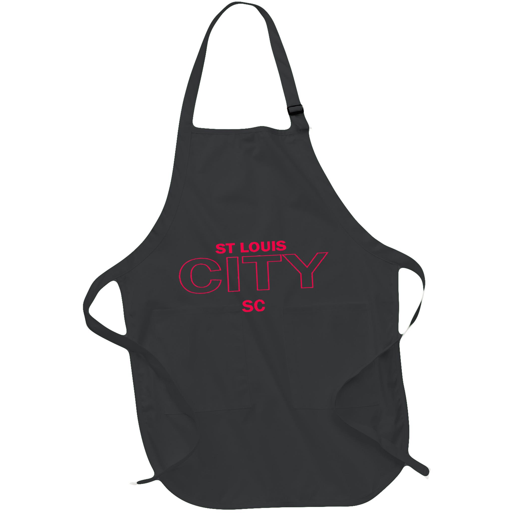 Stl City Apron
