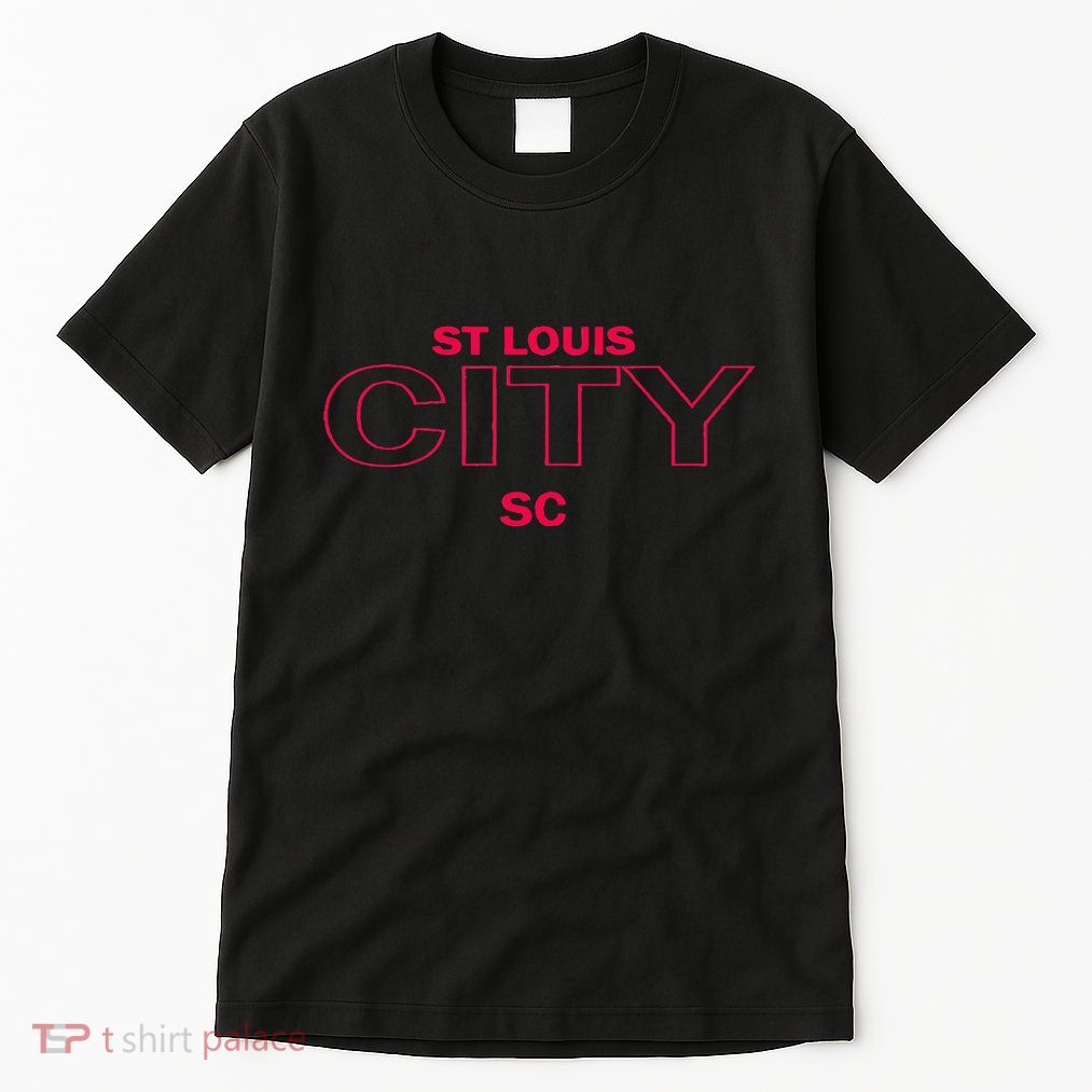 Stl City Tall T-Shirt
