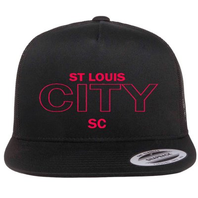 Stl City Flatbill Hat