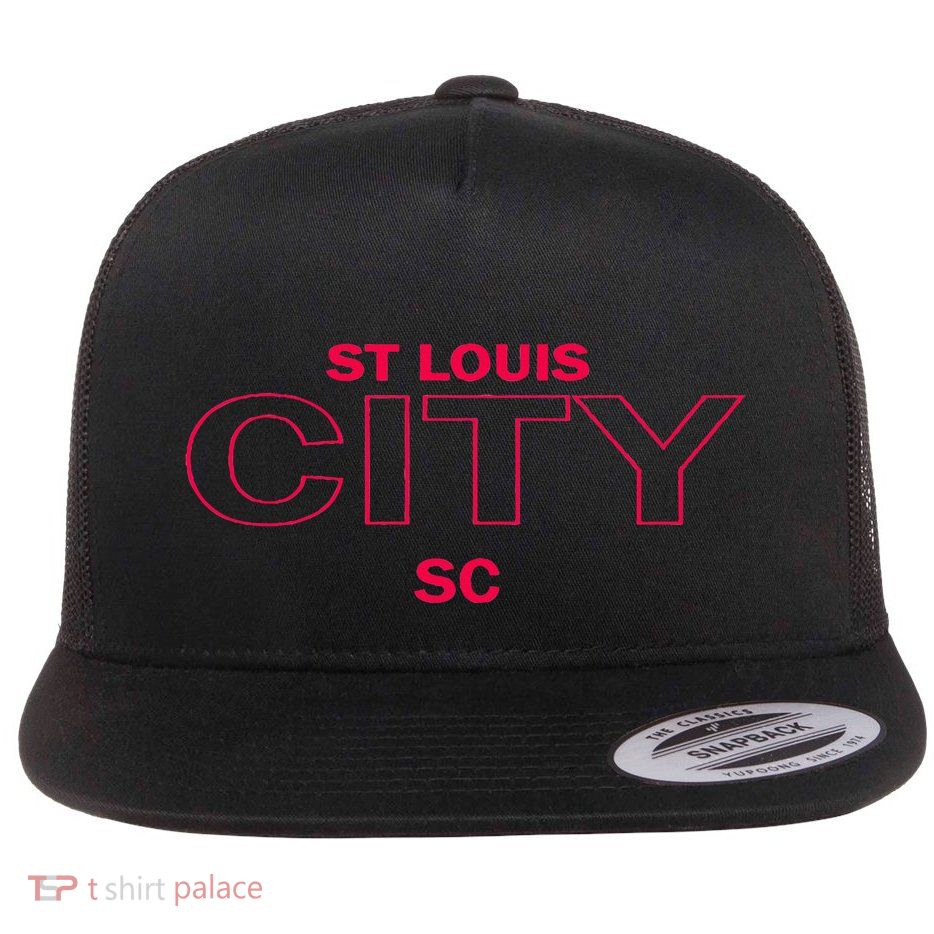 Stl City Flatbill Hat