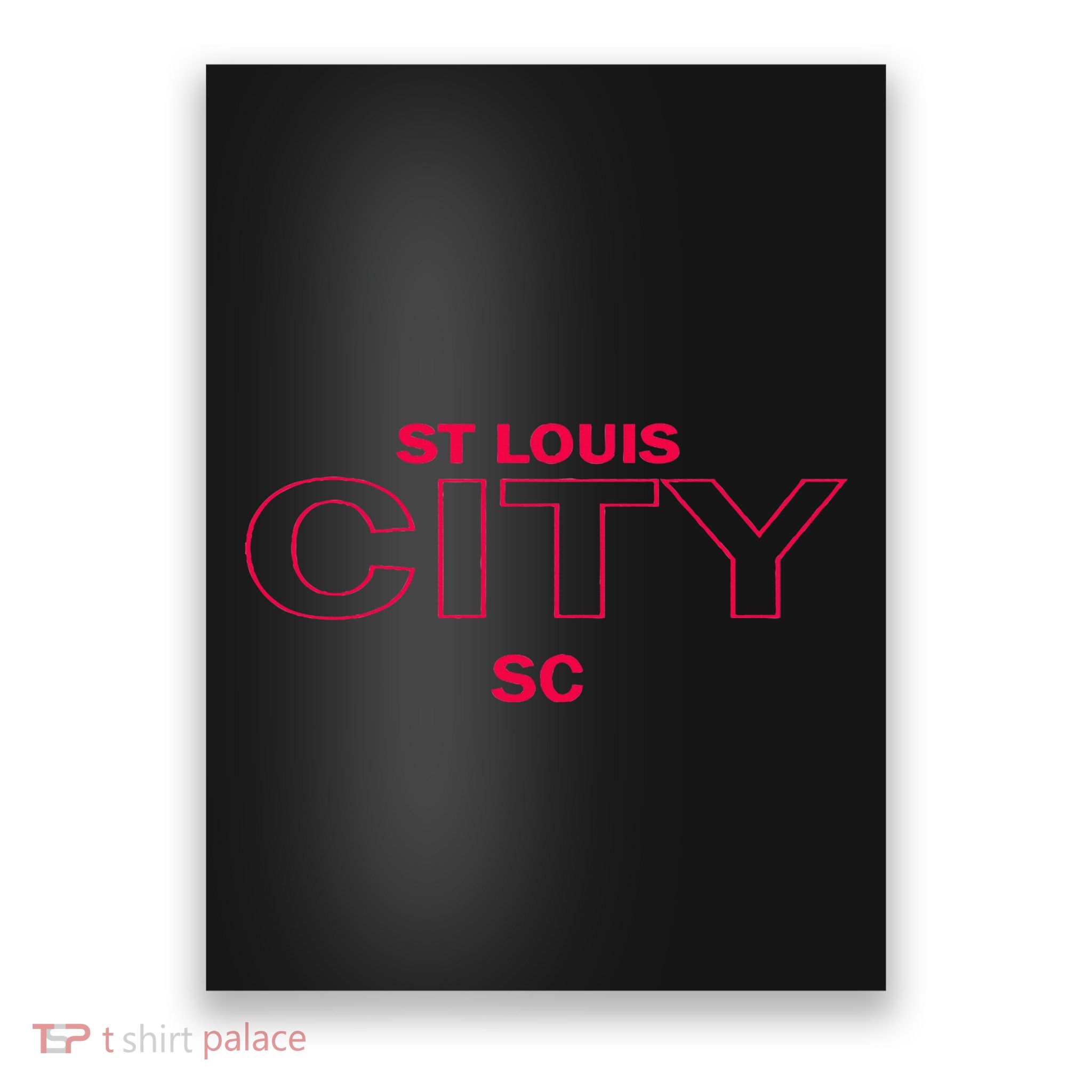 Stl City Poster