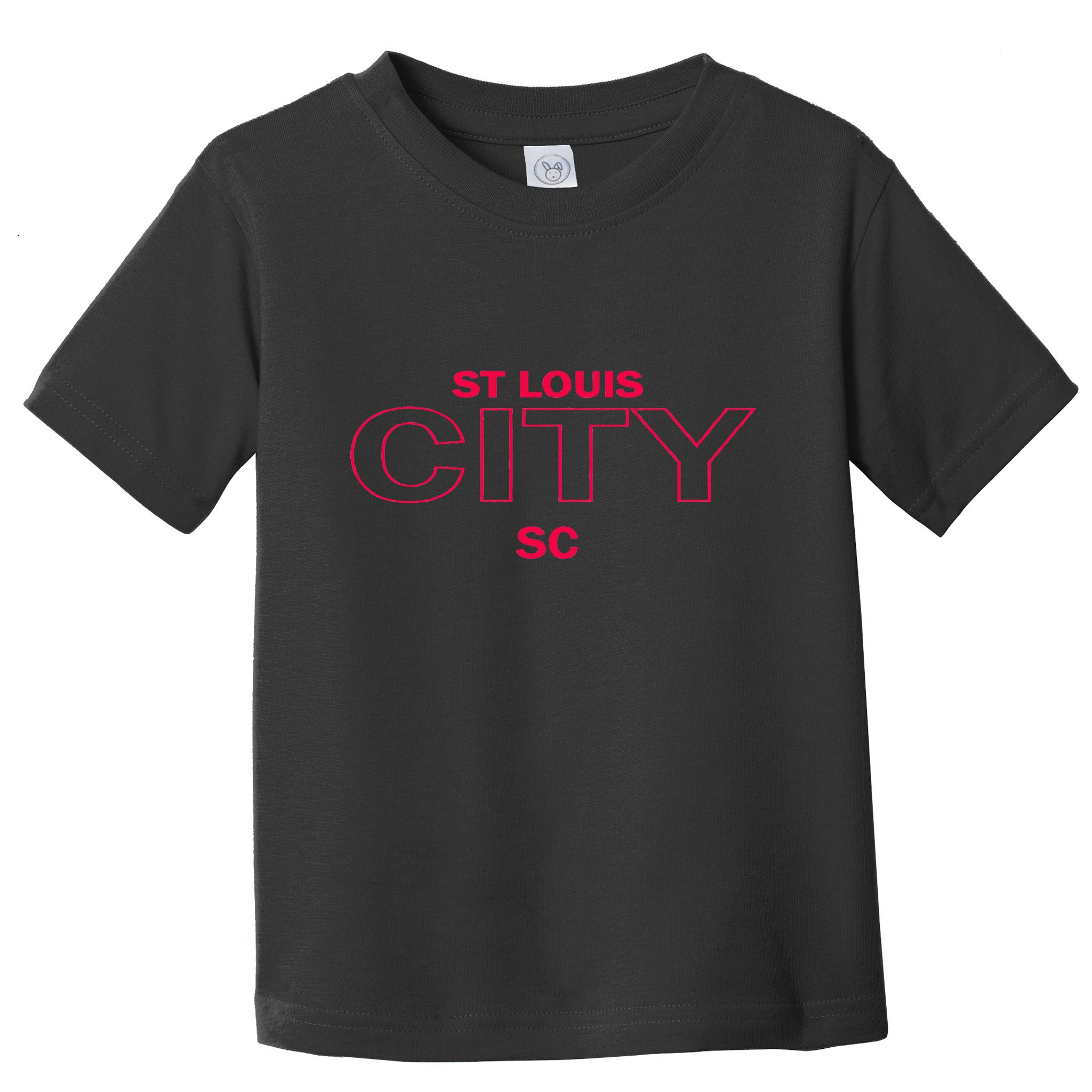 Stl City Toddler T-Shirt