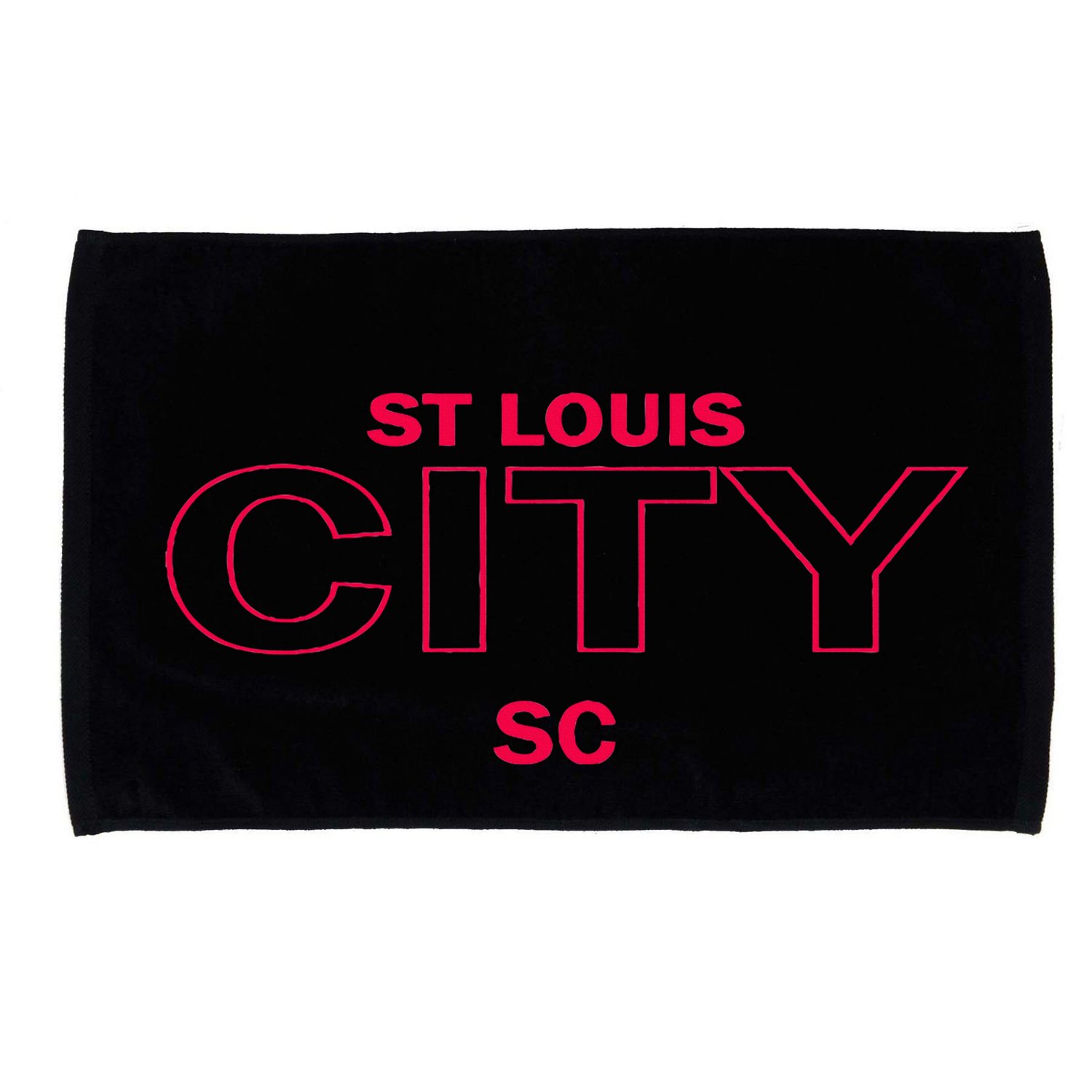 Stl City Microfiber Hand Towel