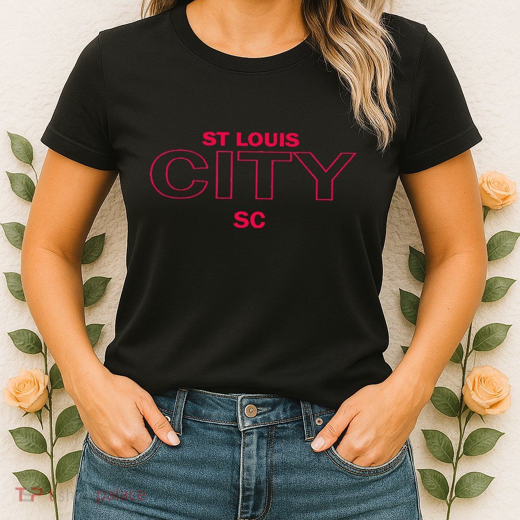 Stl City Womens T-Shirt