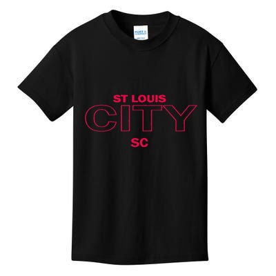 Stl City Kids T-Shirt